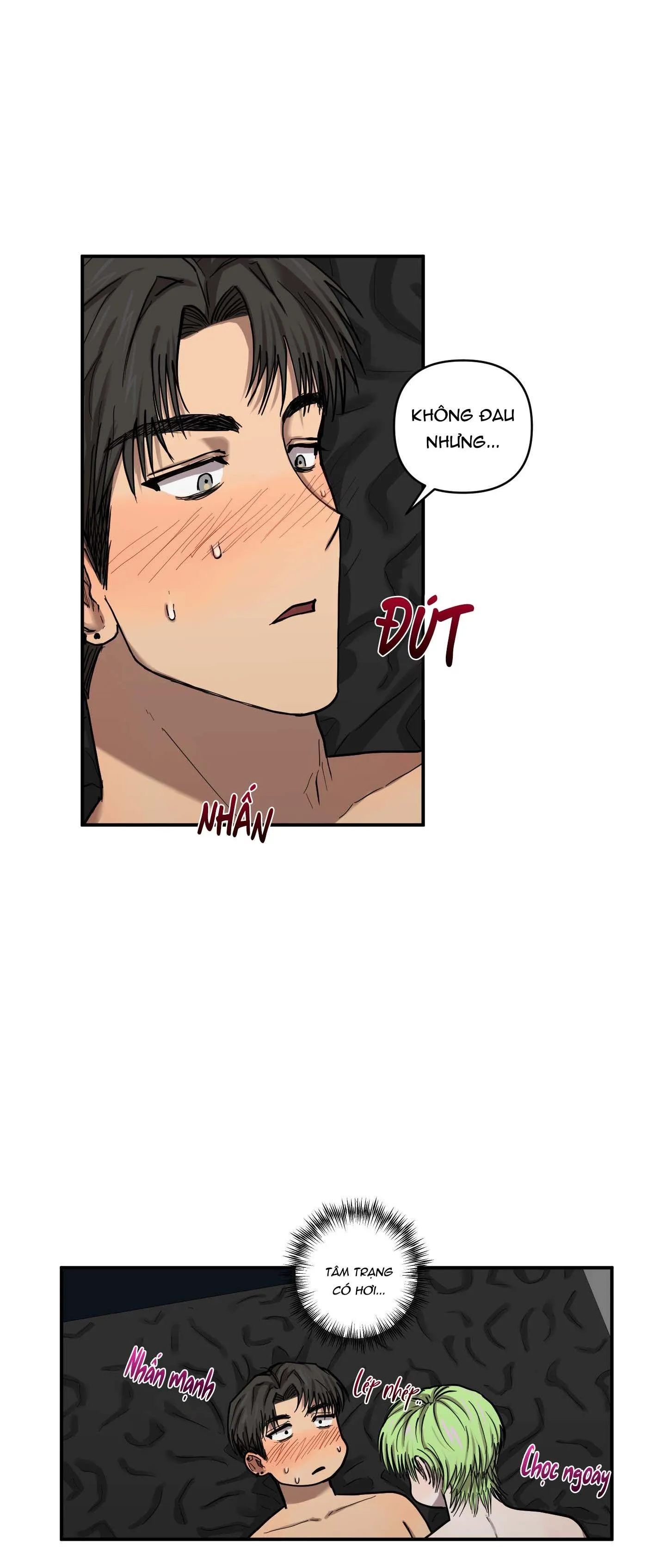 Tuyển Tập Manhwa Dằm Khăm Chapter 6 Trang 31