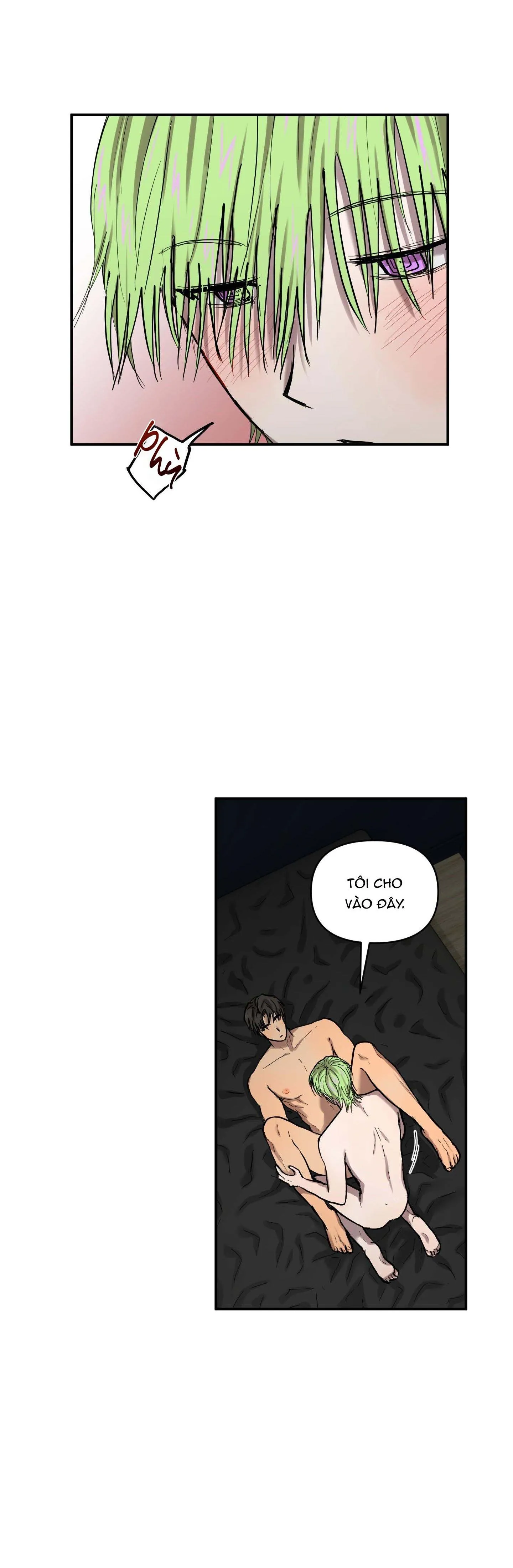 Tuyển Tập Manhwa Dằm Khăm Chapter 7 Trang 3