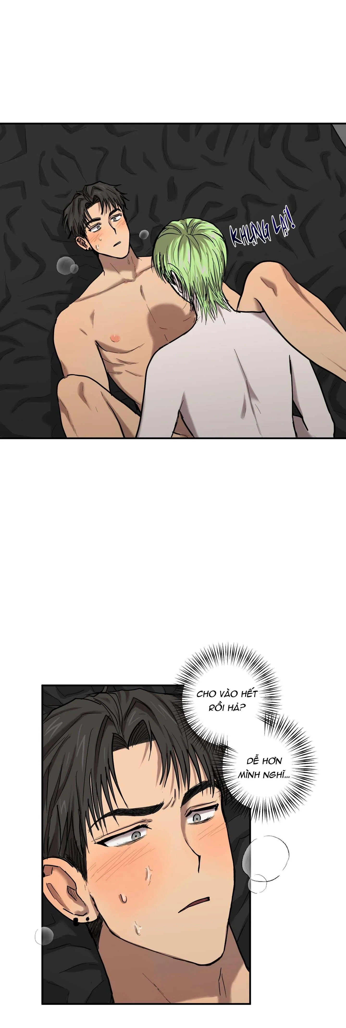 Tuyển Tập Manhwa Dằm Khăm Chapter 7 Trang 5