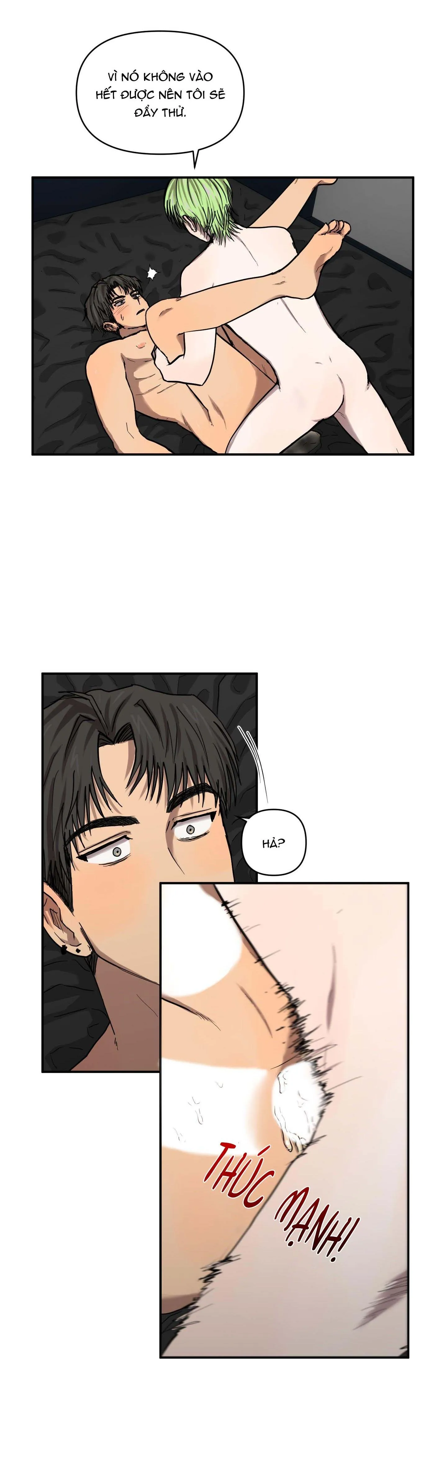 Tuyển Tập Manhwa Dằm Khăm Chapter 7 Trang 6