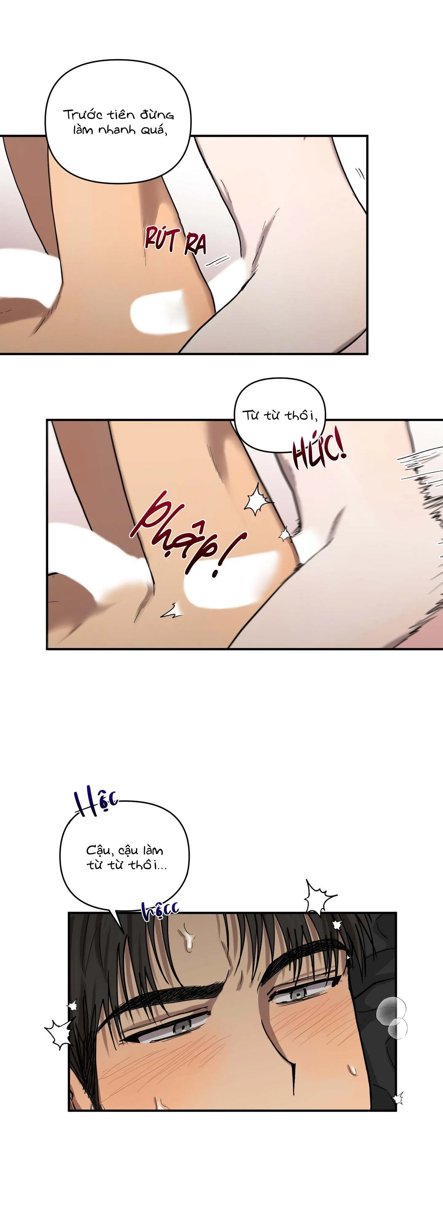 Tuyển Tập Manhwa Dằm Khăm Chapter 7 Trang 8