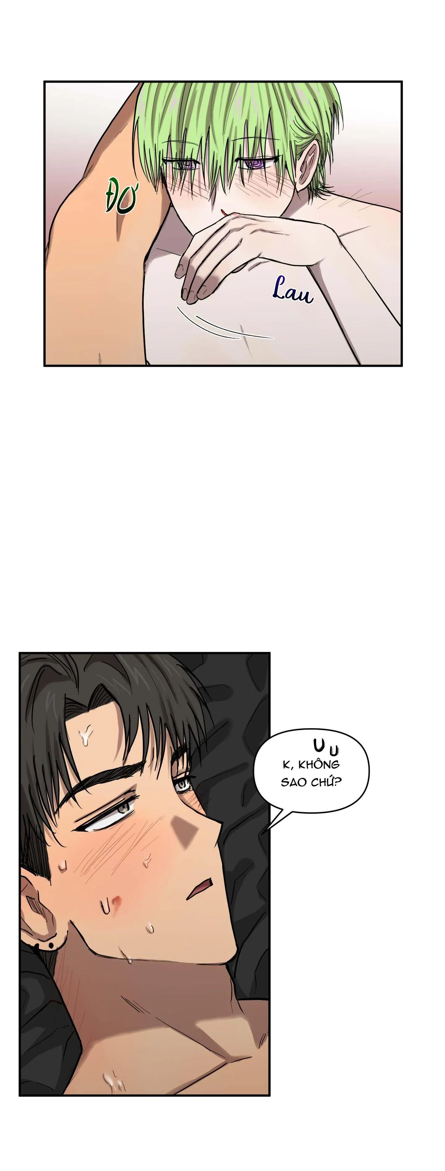 Tuyển Tập Manhwa Dằm Khăm Chapter 7 Trang 11