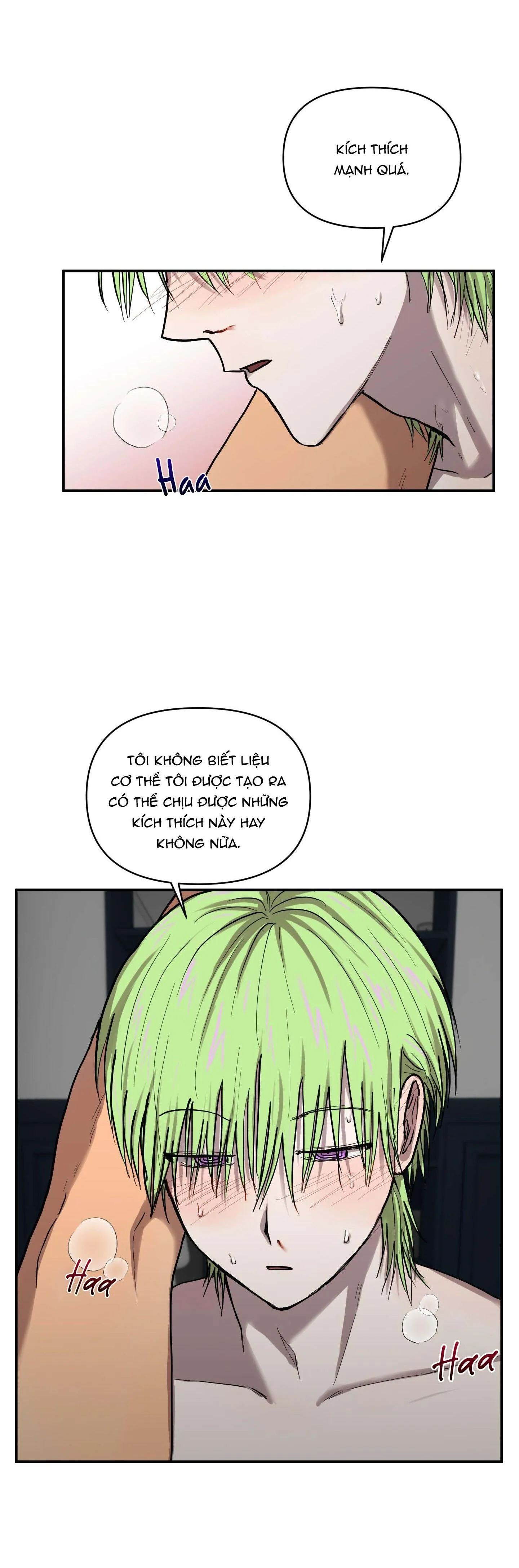 Tuyển Tập Manhwa Dằm Khăm Chapter 7 Trang 12