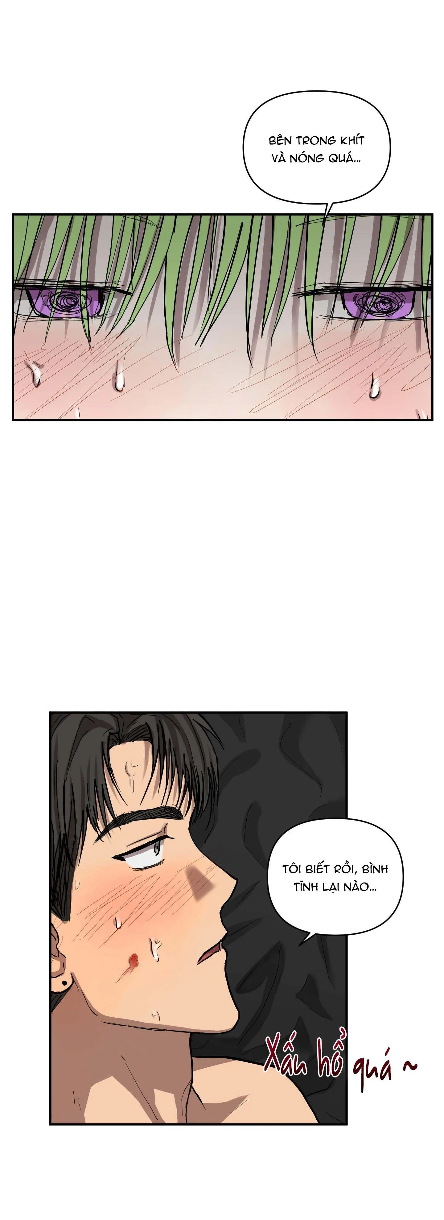 Tuyển Tập Manhwa Dằm Khăm Chapter 7 Trang 13