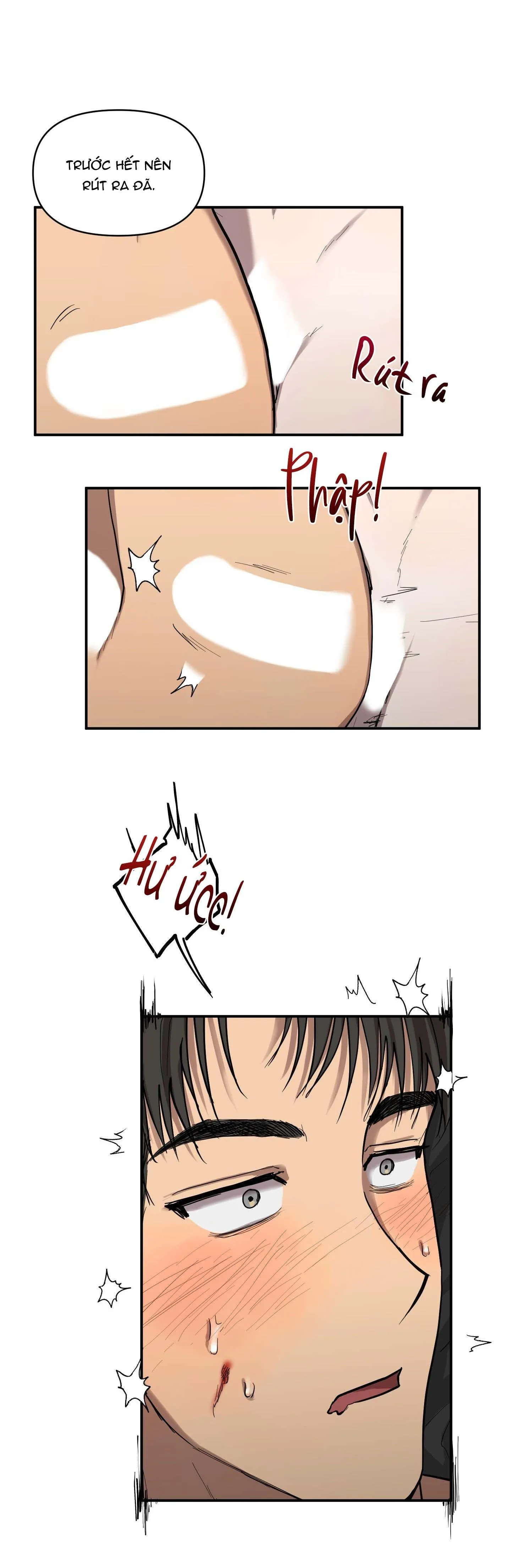 Tuyển Tập Manhwa Dằm Khăm Chapter 7 Trang 14