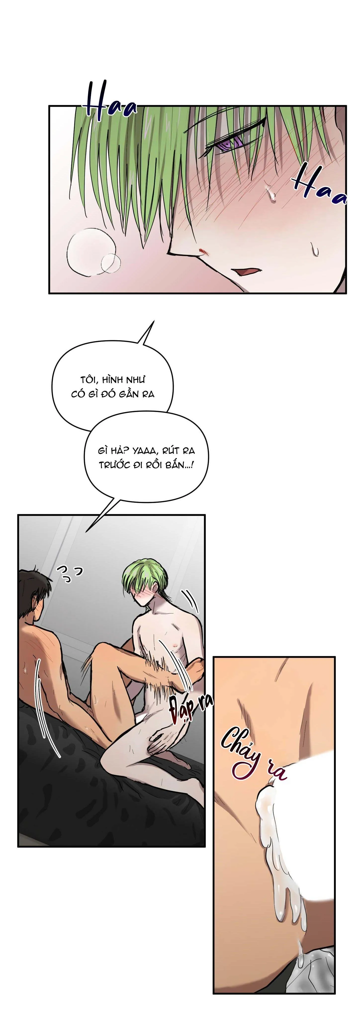 Tuyển Tập Manhwa Dằm Khăm Chapter 7 Trang 17