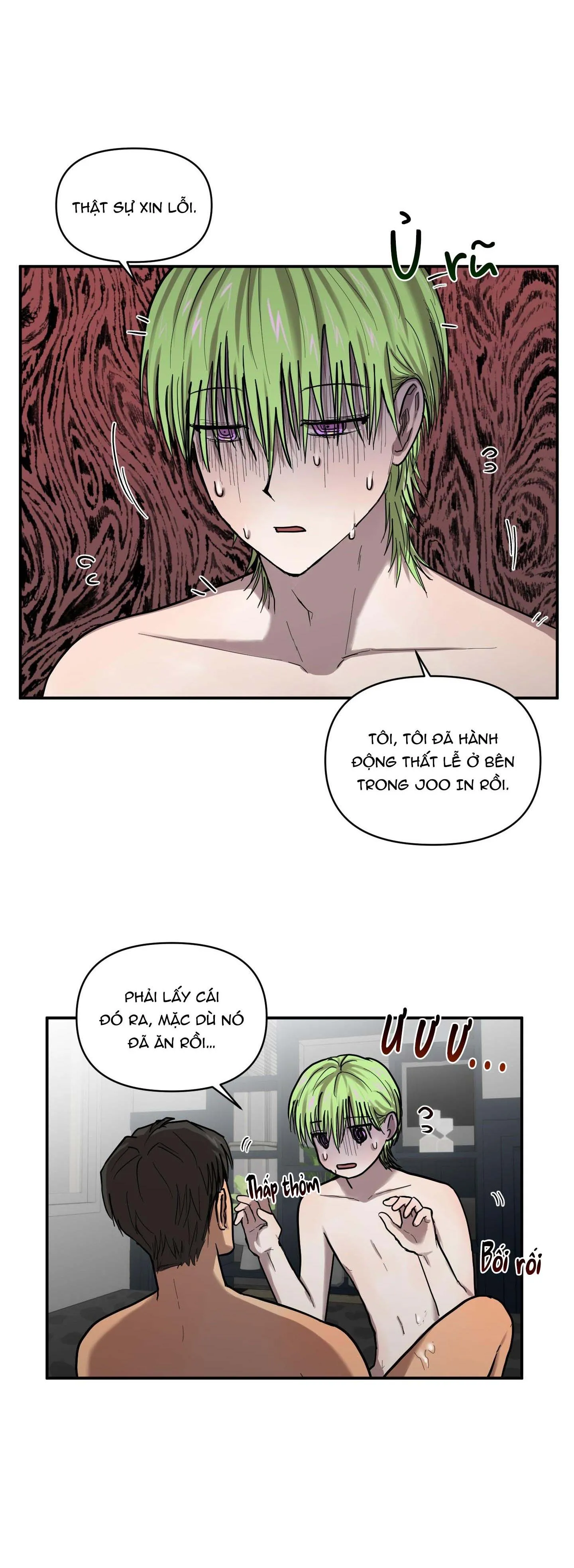 Tuyển Tập Manhwa Dằm Khăm Chapter 7 Trang 21