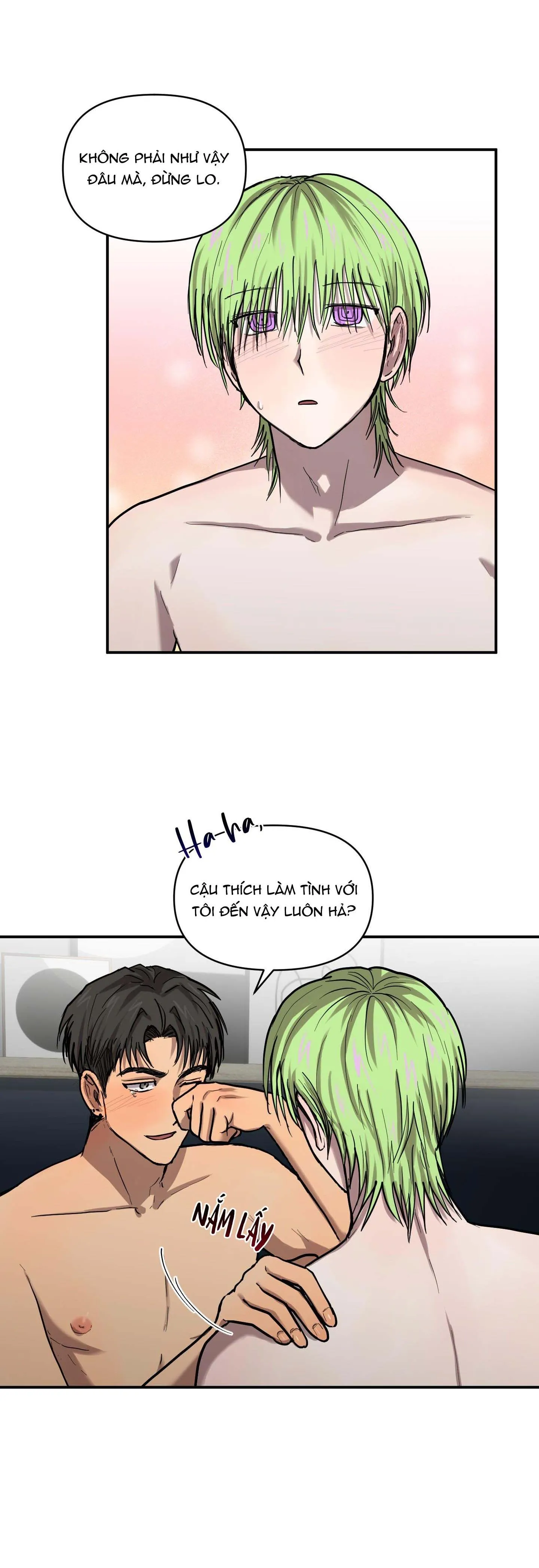 Tuyển Tập Manhwa Dằm Khăm Chapter 7 Trang 23