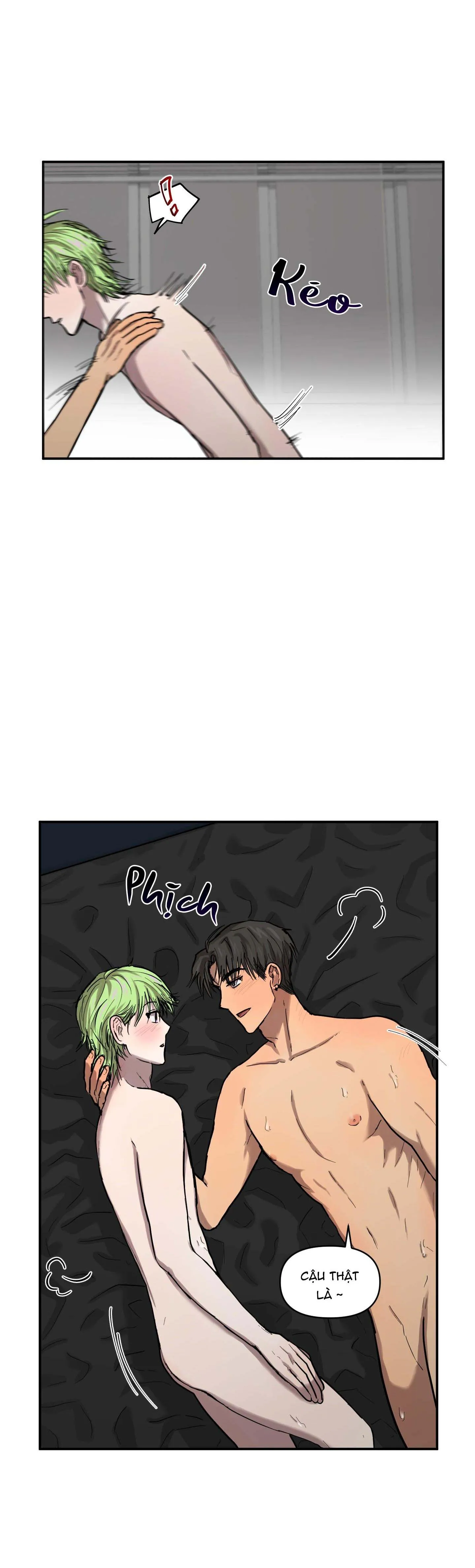 Tuyển Tập Manhwa Dằm Khăm Chapter 7 Trang 24