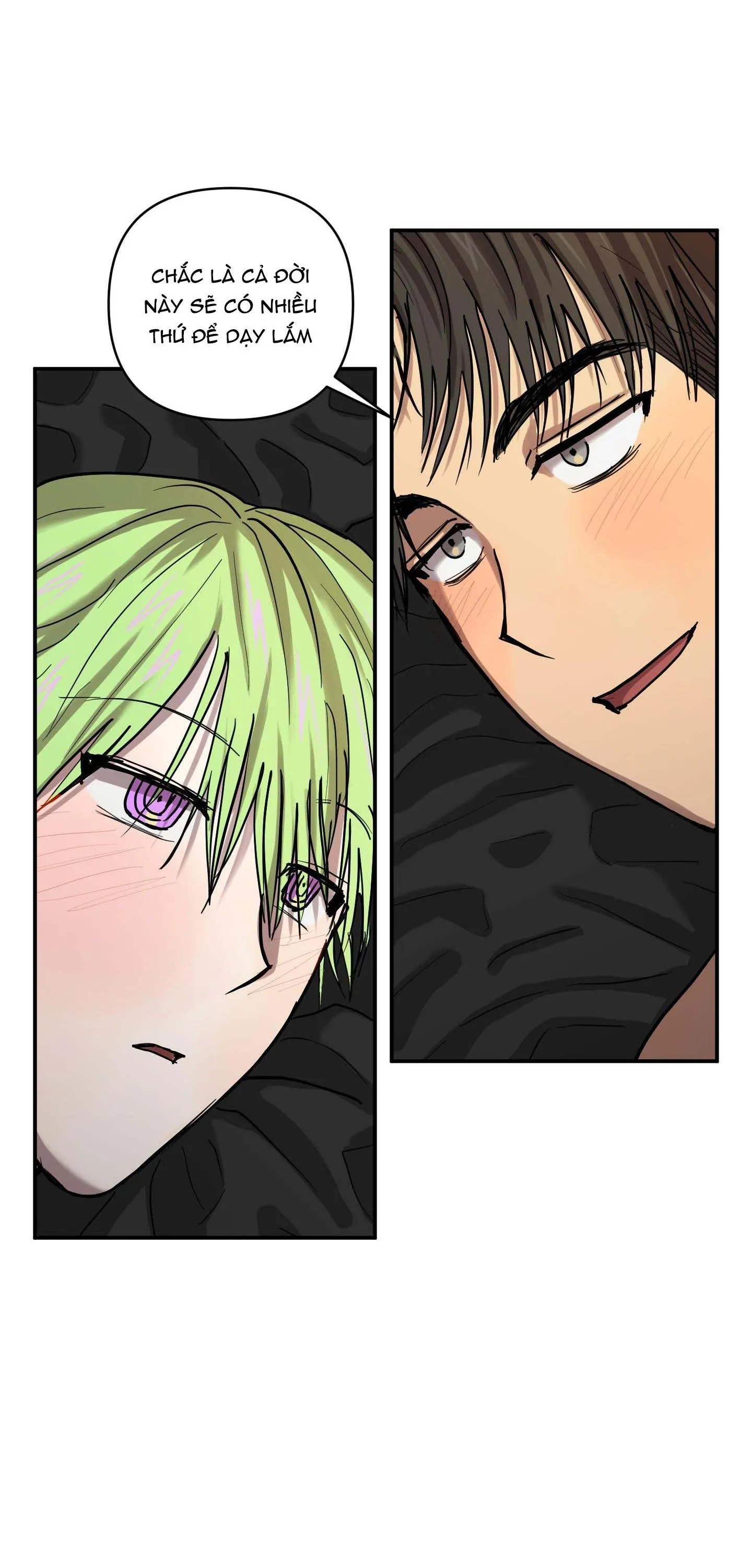 Tuyển Tập Manhwa Dằm Khăm Chapter 7 Trang 25