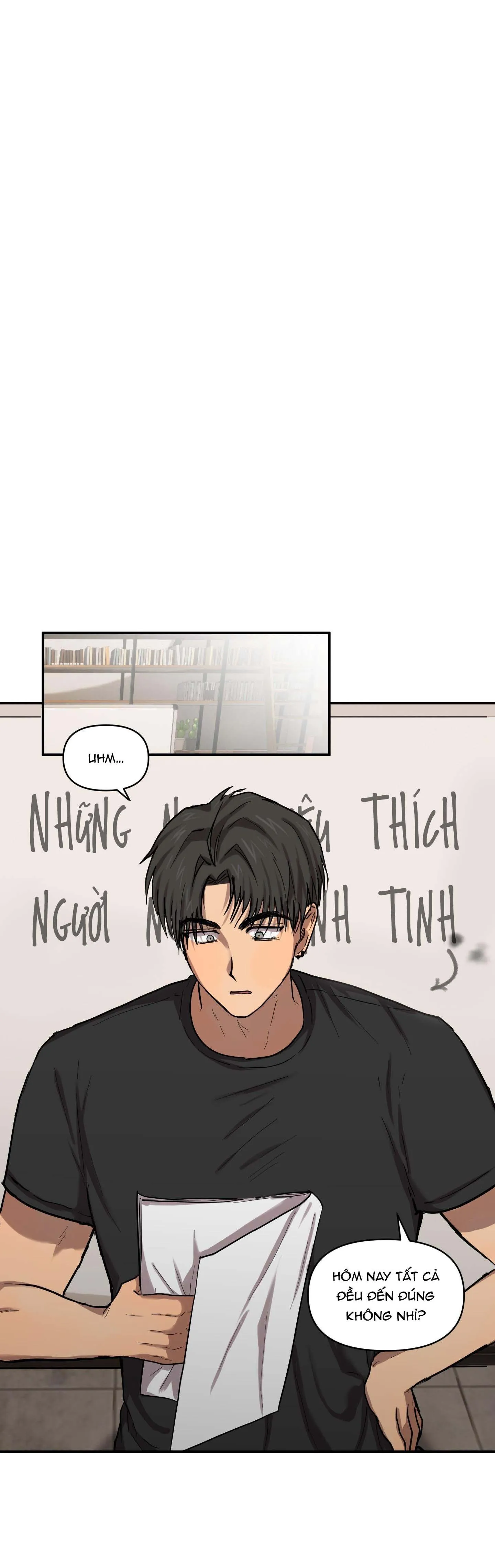 Tuyển Tập Manhwa Dằm Khăm Chapter 7 Trang 27