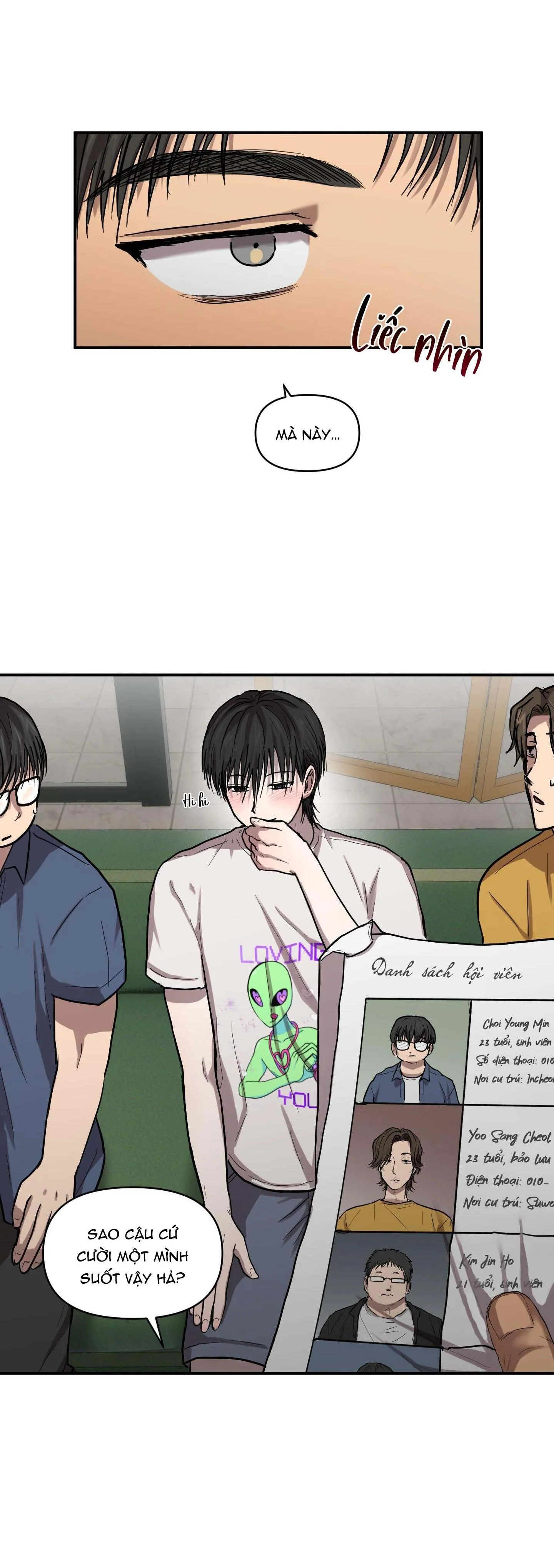 Tuyển Tập Manhwa Dằm Khăm Chapter 7 Trang 28