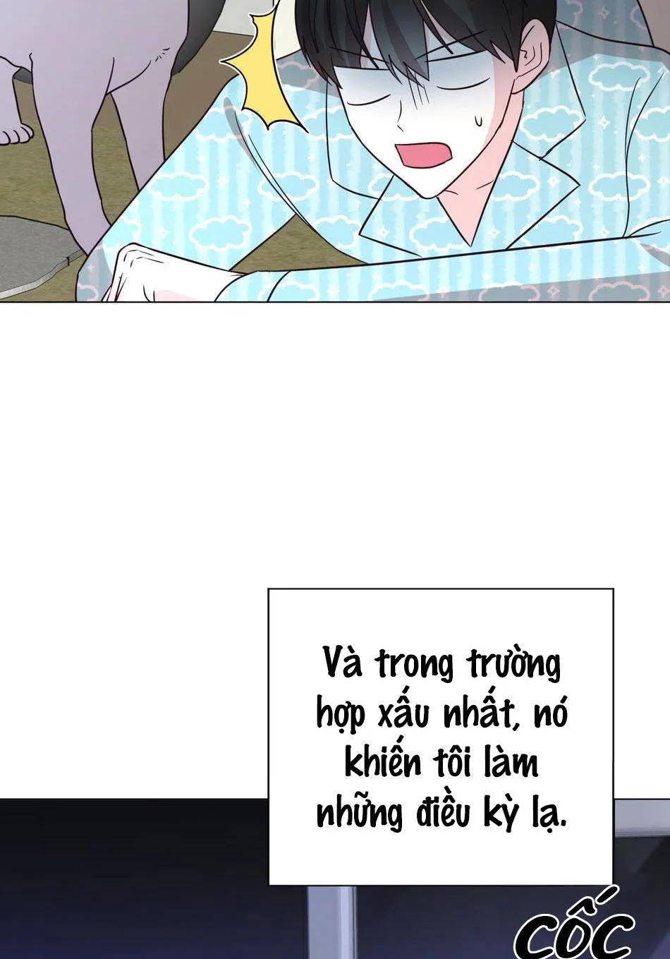 Tuyển Tập Manhwa Dằm Khăm Chapter 8 Trang 8
