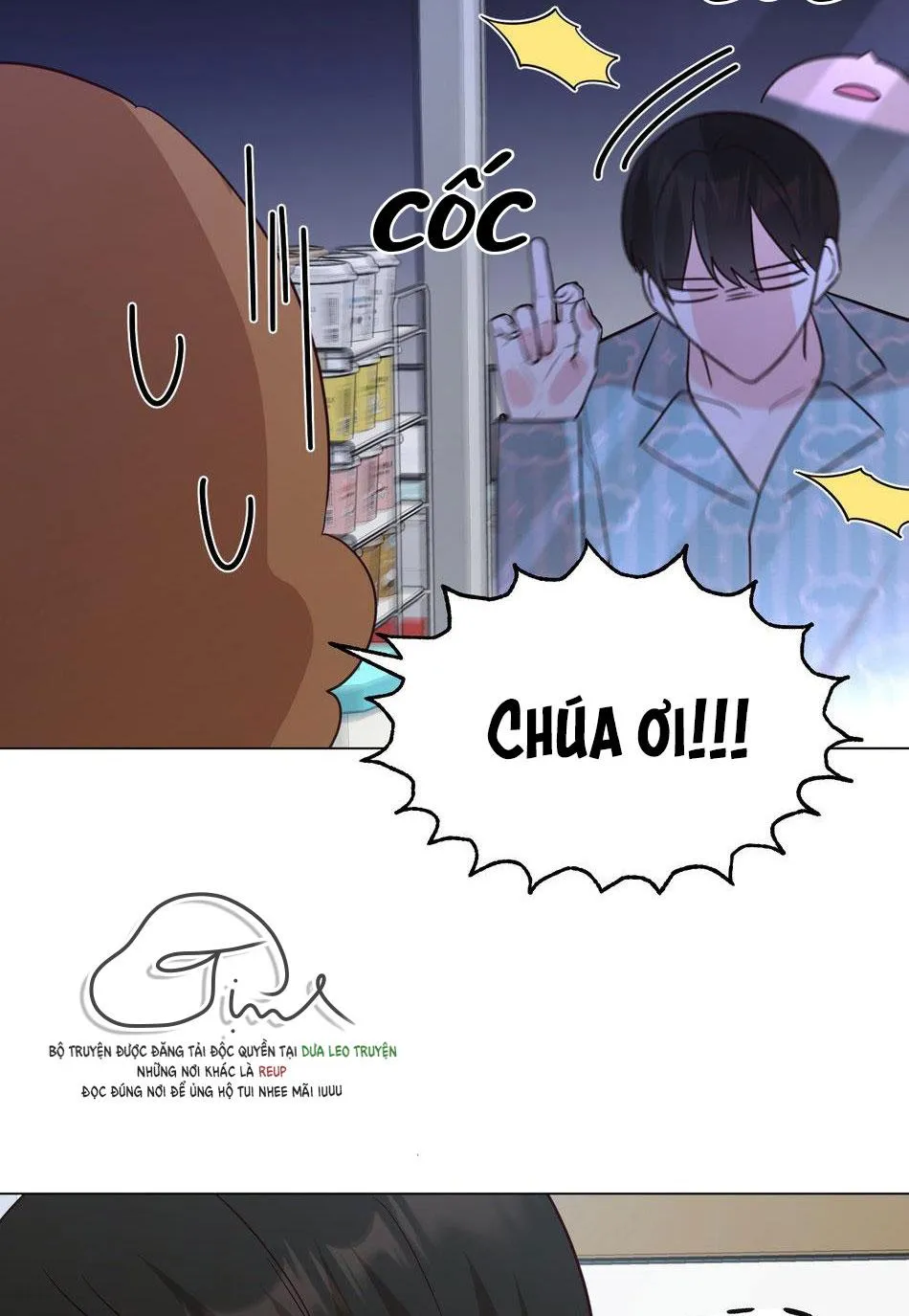 Tuyển Tập Manhwa Dằm Khăm Chapter 8 Trang 9
