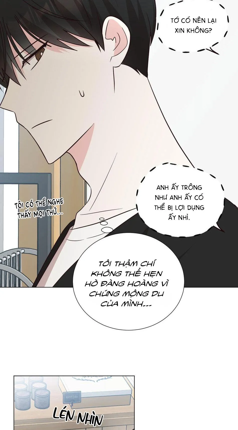 Tuyển Tập Manhwa Dằm Khăm Chapter 8 Trang 10