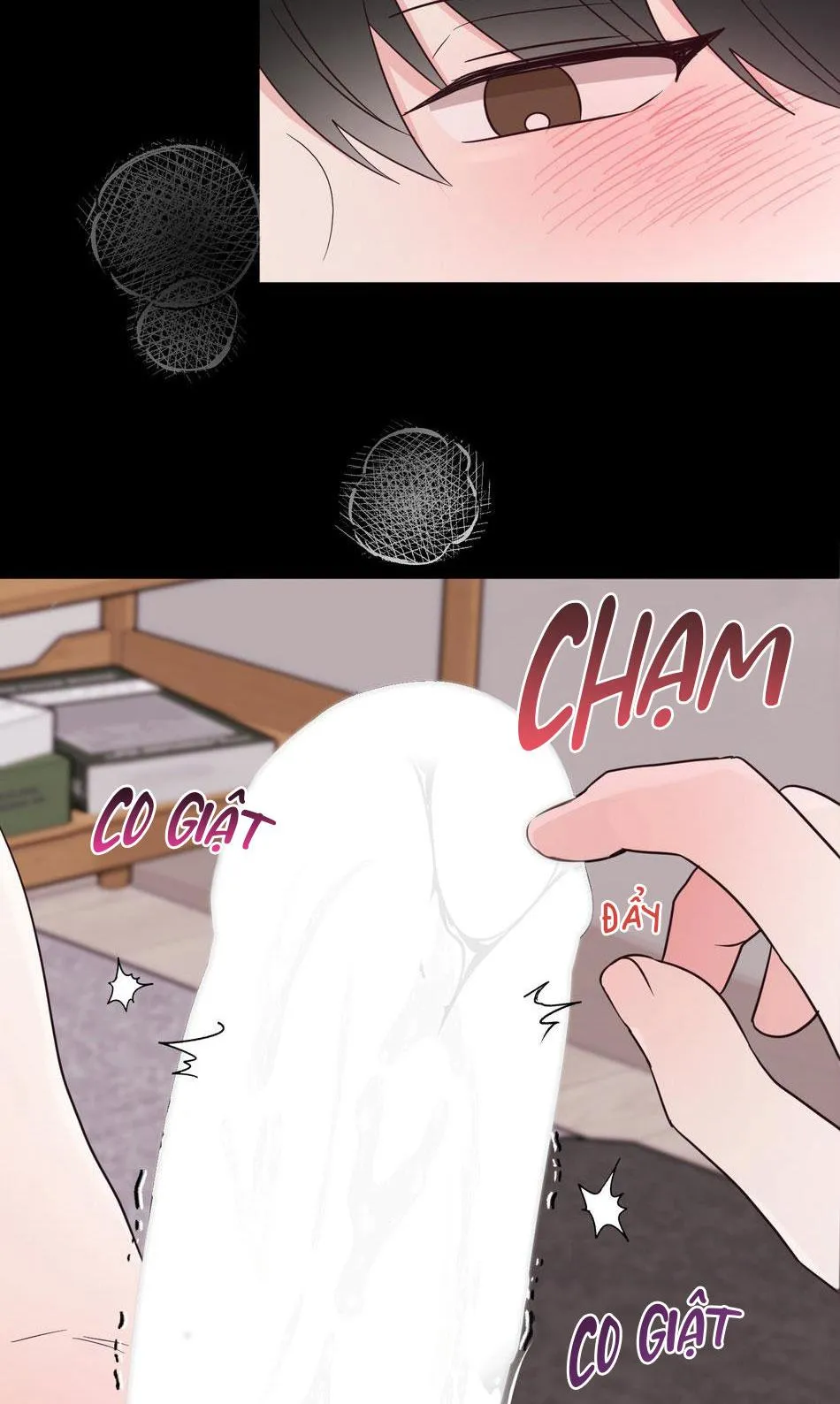 Tuyển Tập Manhwa Dằm Khăm Chapter 8 Trang 25