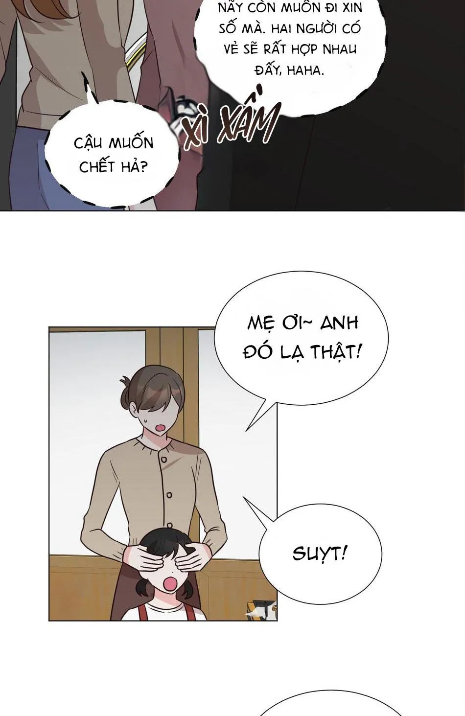 Tuyển Tập Manhwa Dằm Khăm Chapter 8 Trang 53