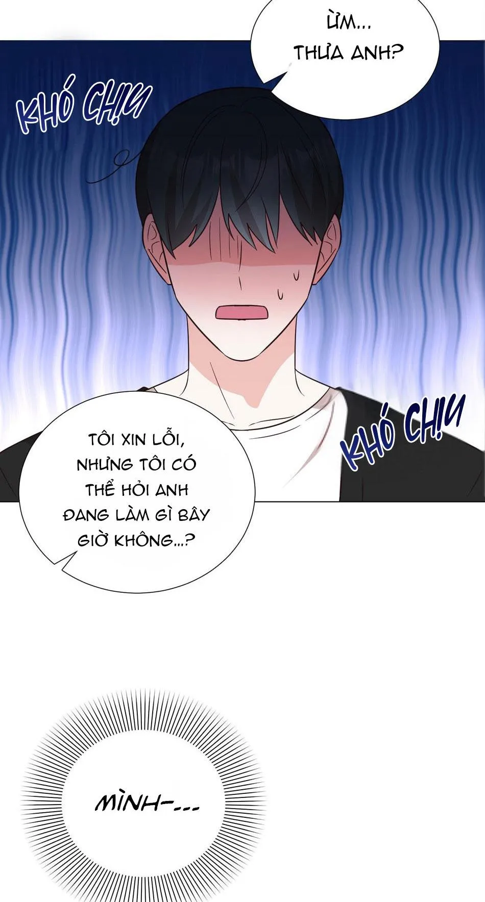 Tuyển Tập Manhwa Dằm Khăm Chapter 8 Trang 54