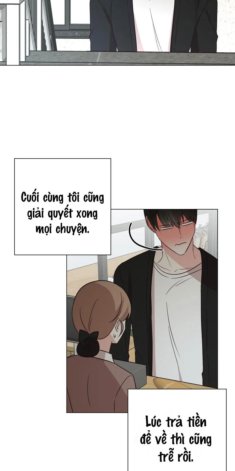 Tuyển Tập Manhwa Dằm Khăm Chapter 8 Trang 59