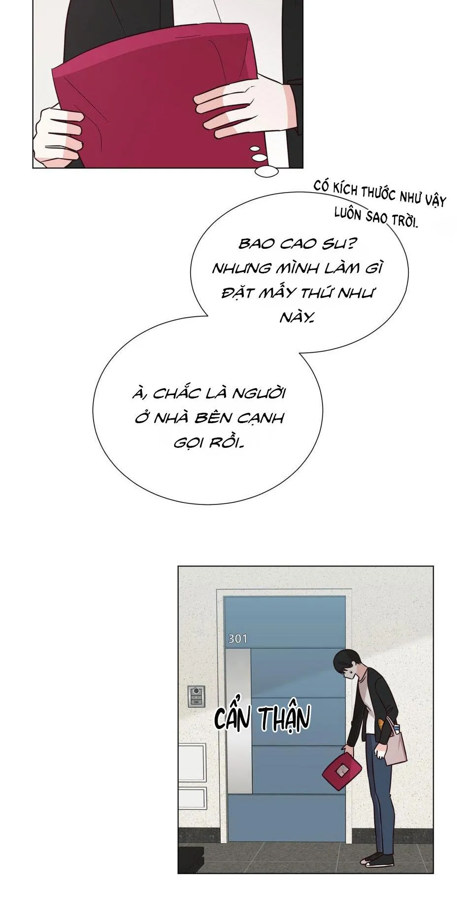 Tuyển Tập Manhwa Dằm Khăm Chapter 8 Trang 66