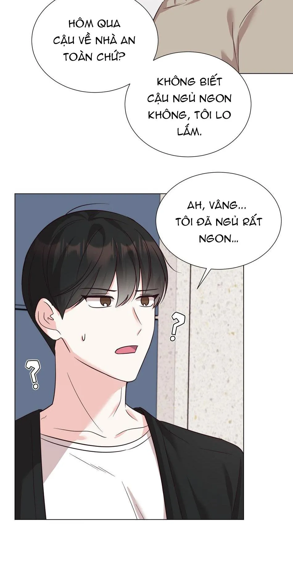 Tuyển Tập Manhwa Dằm Khăm Chapter 9 Trang 5