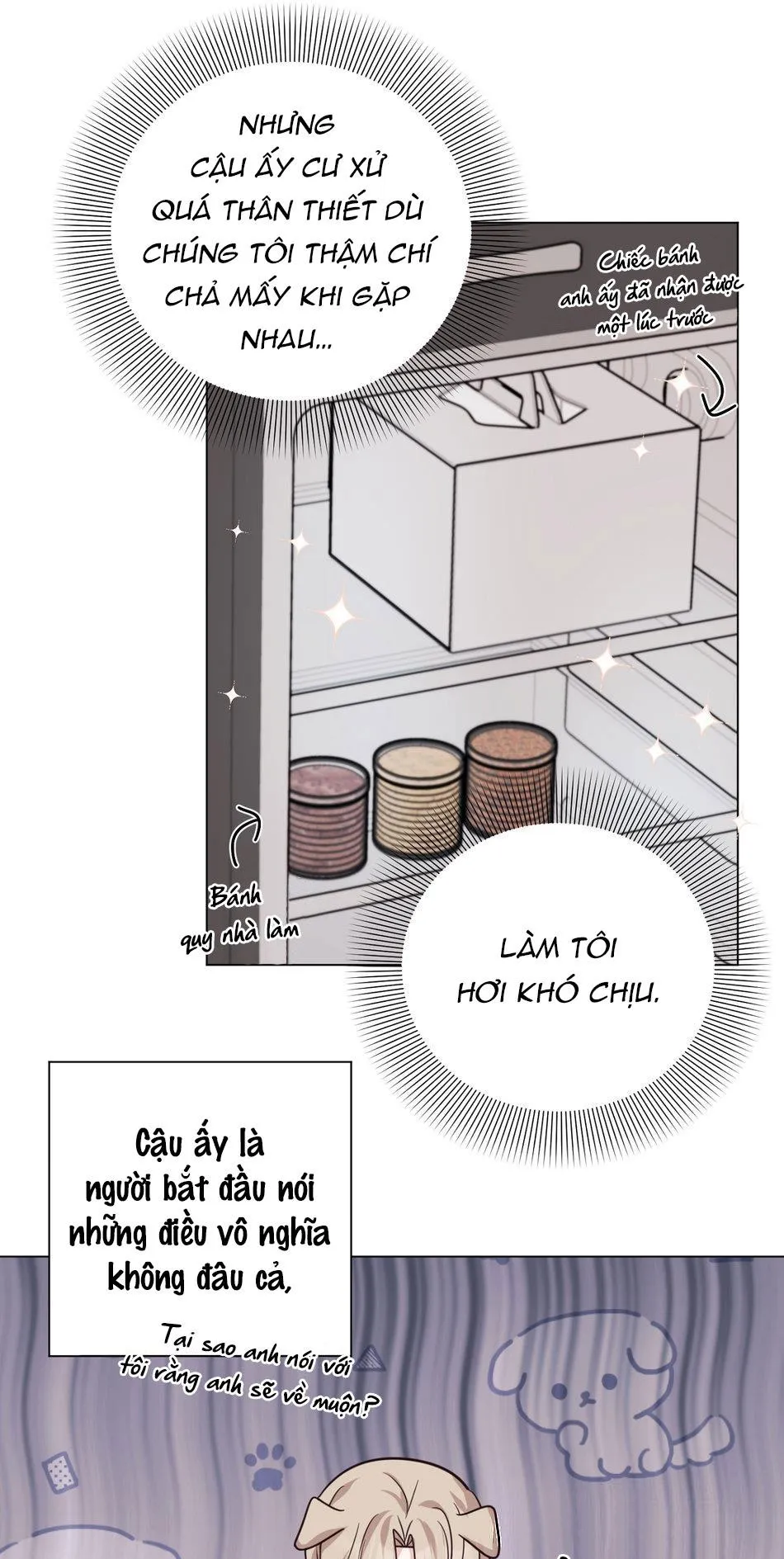 Tuyển Tập Manhwa Dằm Khăm Chapter 9 Trang 17