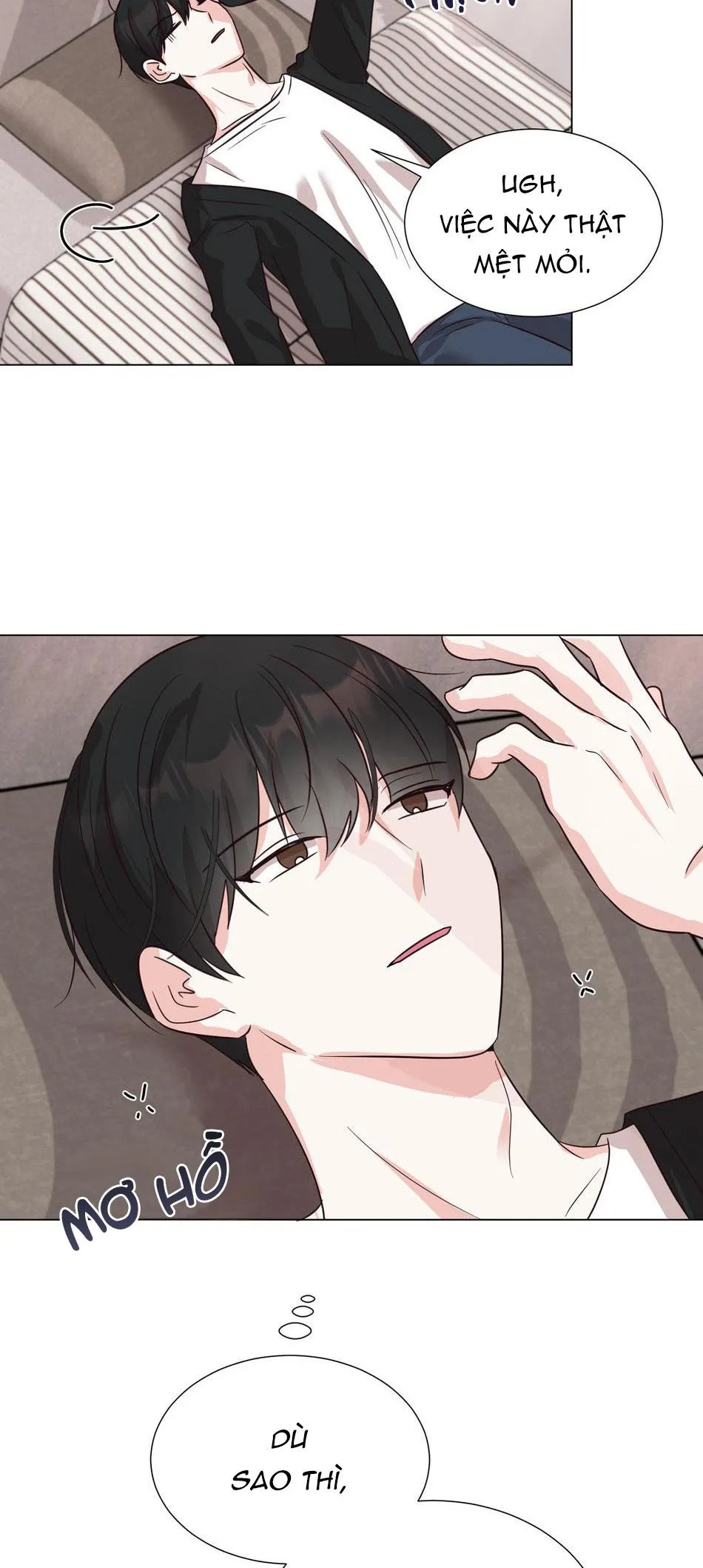 Tuyển Tập Manhwa Dằm Khăm Chapter 9 Trang 19