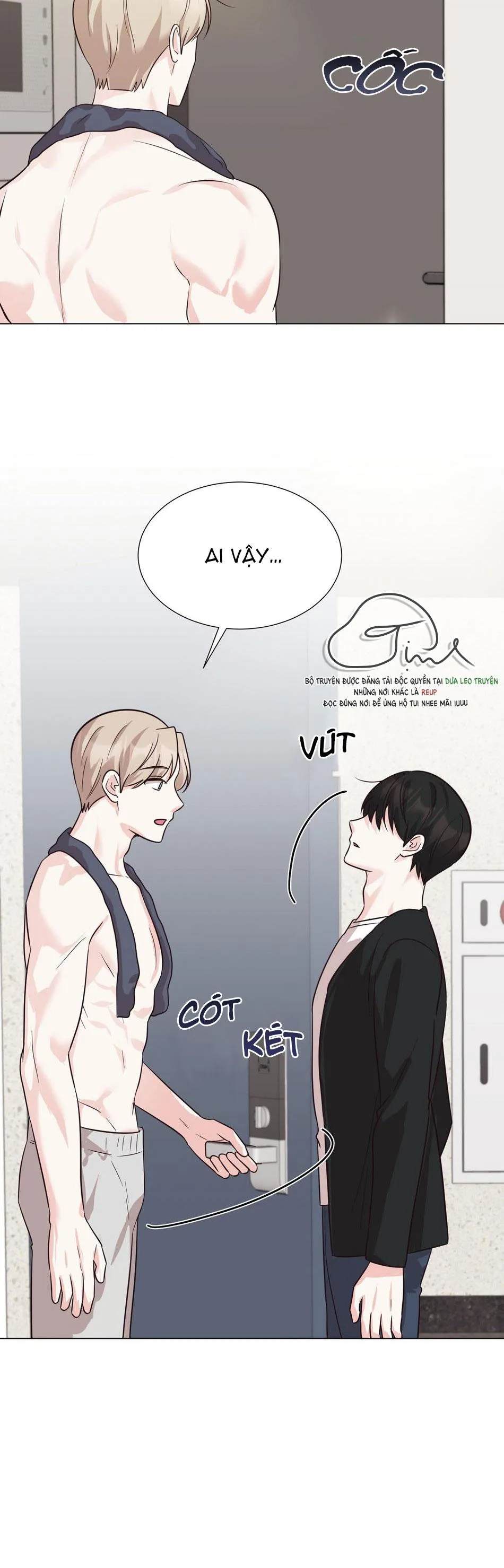 Tuyển Tập Manhwa Dằm Khăm Chapter 9 Trang 23