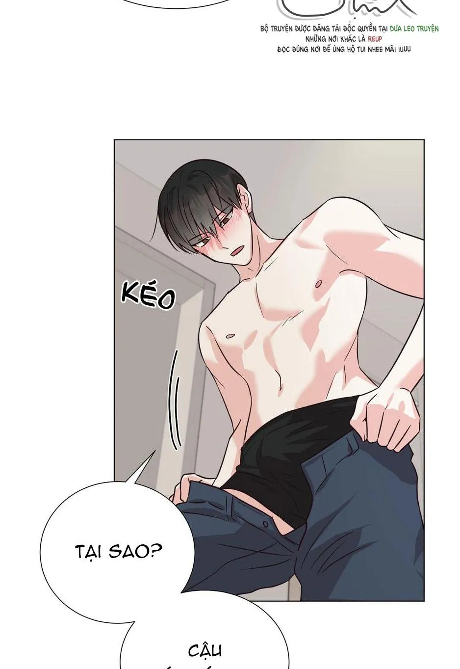 Tuyển Tập Manhwa Dằm Khăm Chapter 9 Trang 38
