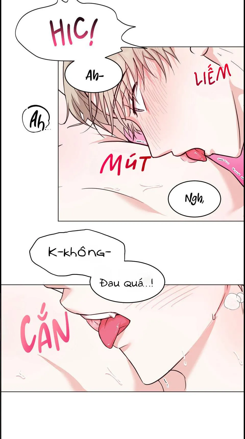 Tuyển Tập Manhwa Dằm Khăm Chapter 10 Trang 3