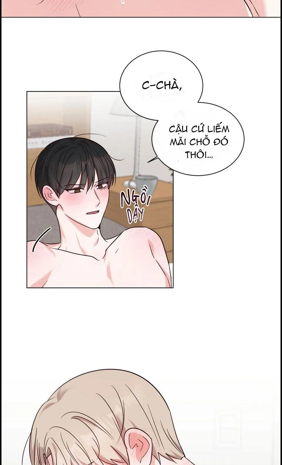 Tuyển Tập Manhwa Dằm Khăm Chapter 10 Trang 5