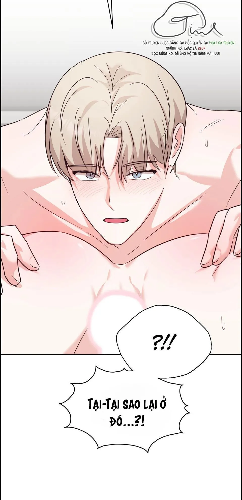 Tuyển Tập Manhwa Dằm Khăm Chapter 10 Trang 8