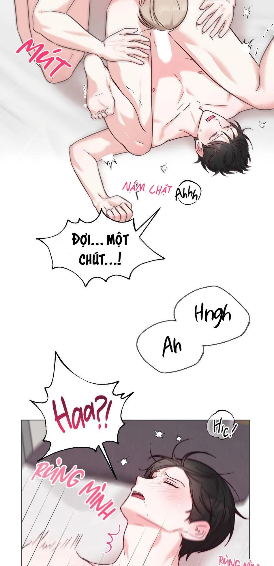 Tuyển Tập Manhwa Dằm Khăm Chapter 10 Trang 10