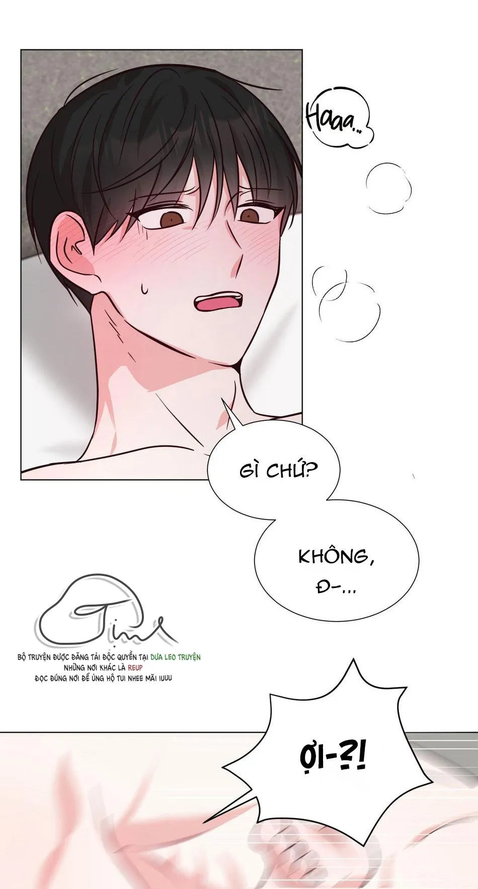 Tuyển Tập Manhwa Dằm Khăm Chapter 10 Trang 19