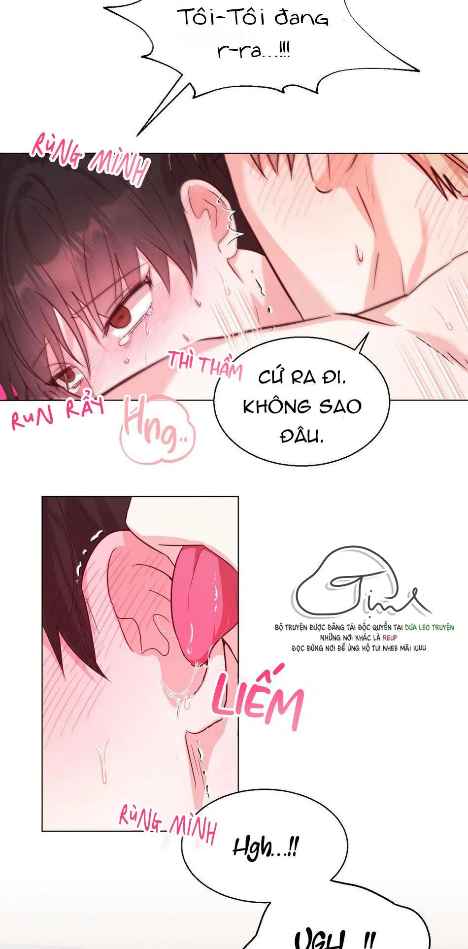 Tuyển Tập Manhwa Dằm Khăm Chapter 10 Trang 23