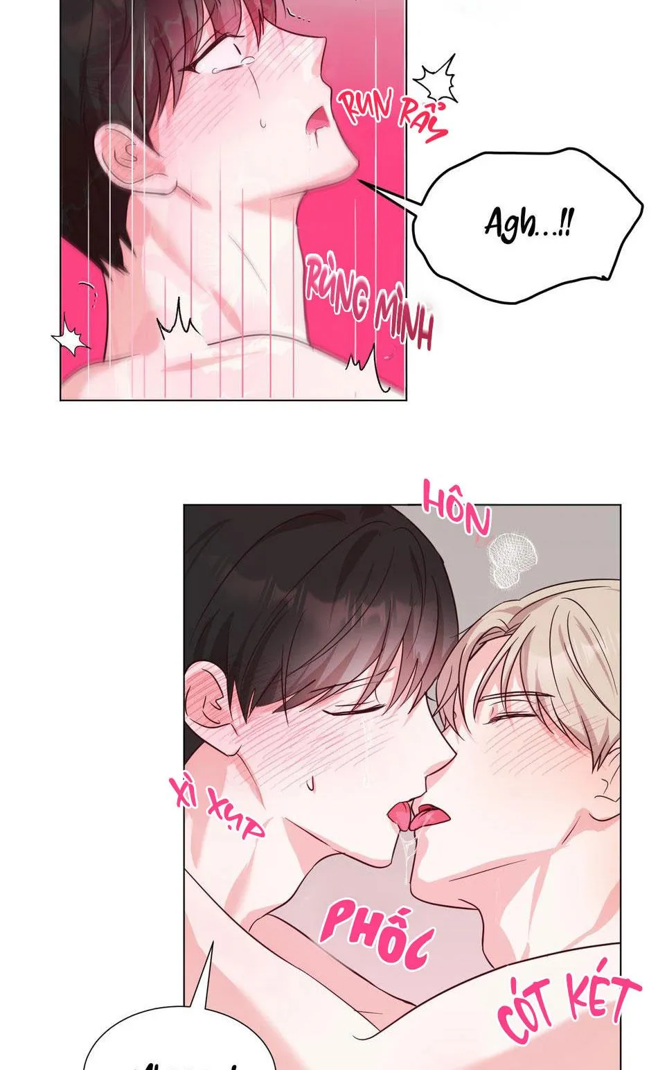 Tuyển Tập Manhwa Dằm Khăm Chapter 10 Trang 30