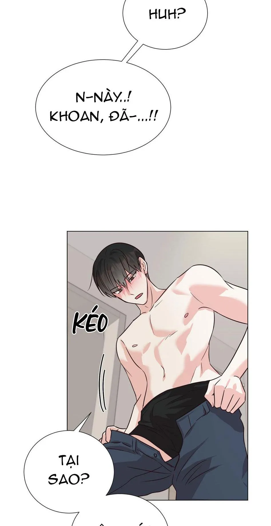 Tuyển Tập Manhwa Dằm Khăm Chapter 10 Trang 37