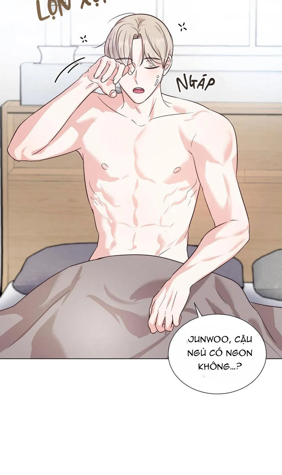 Tuyển Tập Manhwa Dằm Khăm Chapter 10 Trang 56