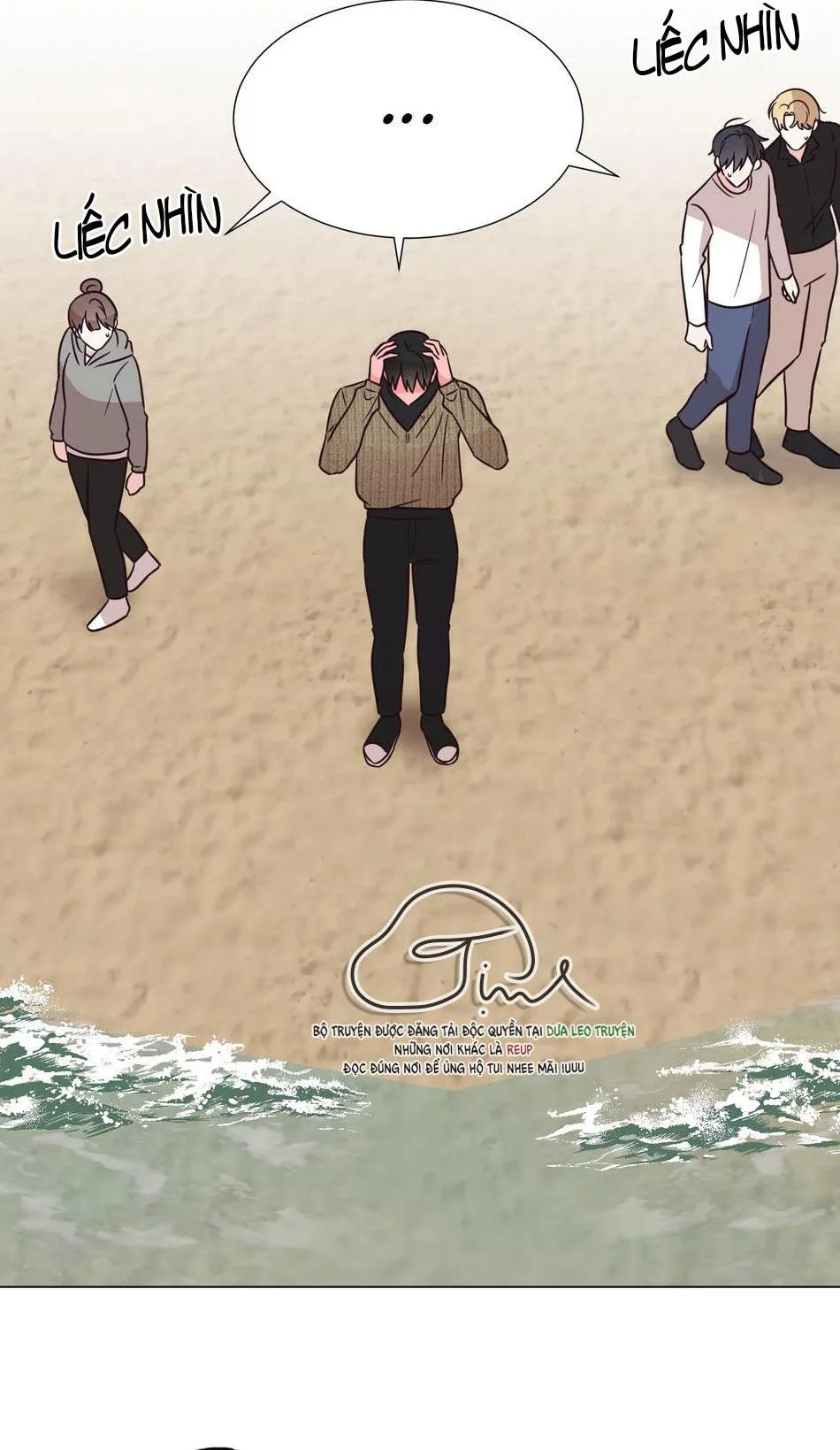 Tuyển Tập Manhwa Dằm Khăm Chapter 11 Trang 21