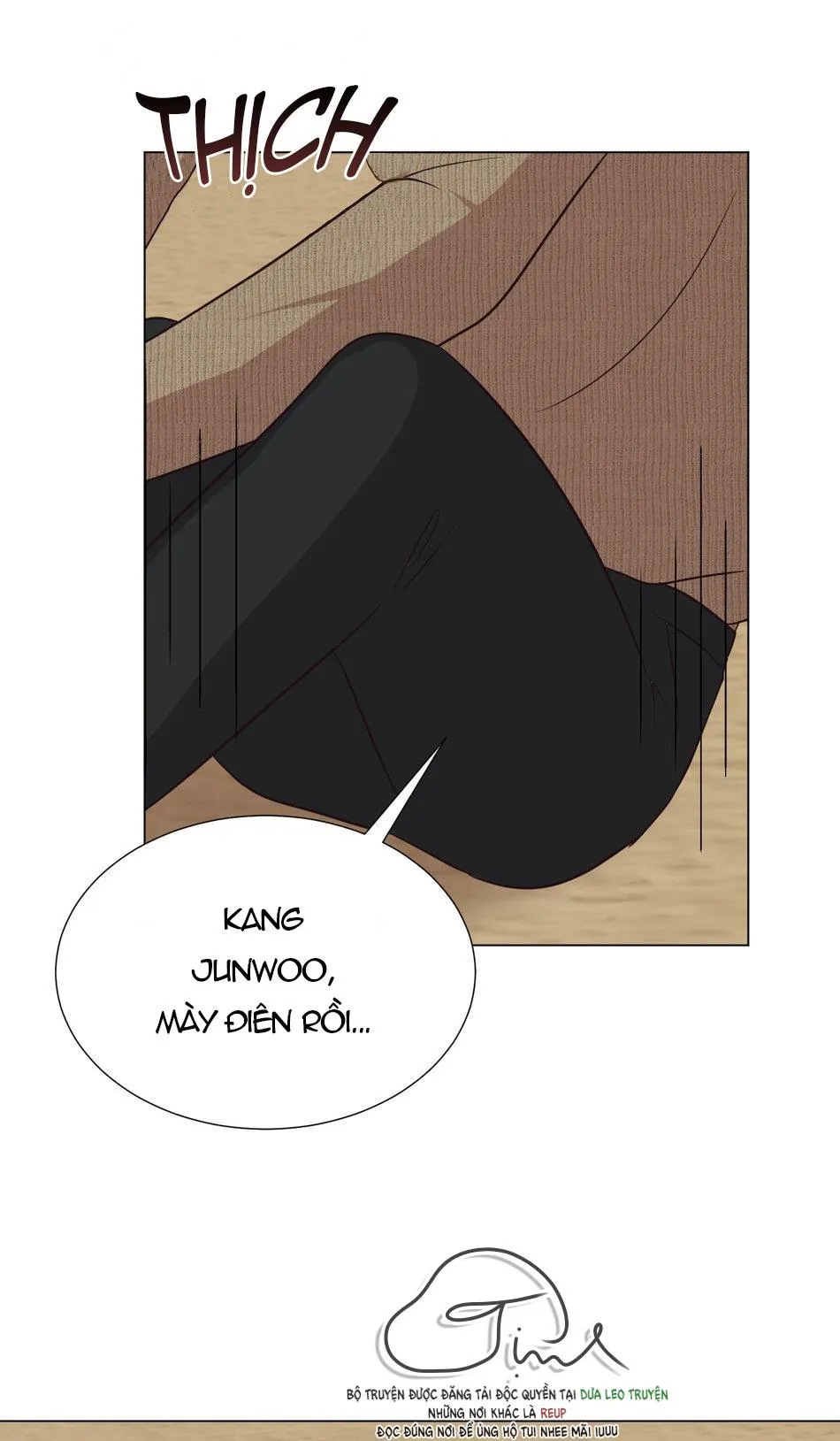 Tuyển Tập Manhwa Dằm Khăm Chapter 11 Trang 22