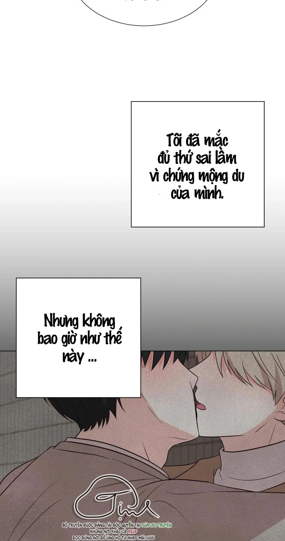 Tuyển Tập Manhwa Dằm Khăm Chapter 11 Trang 24