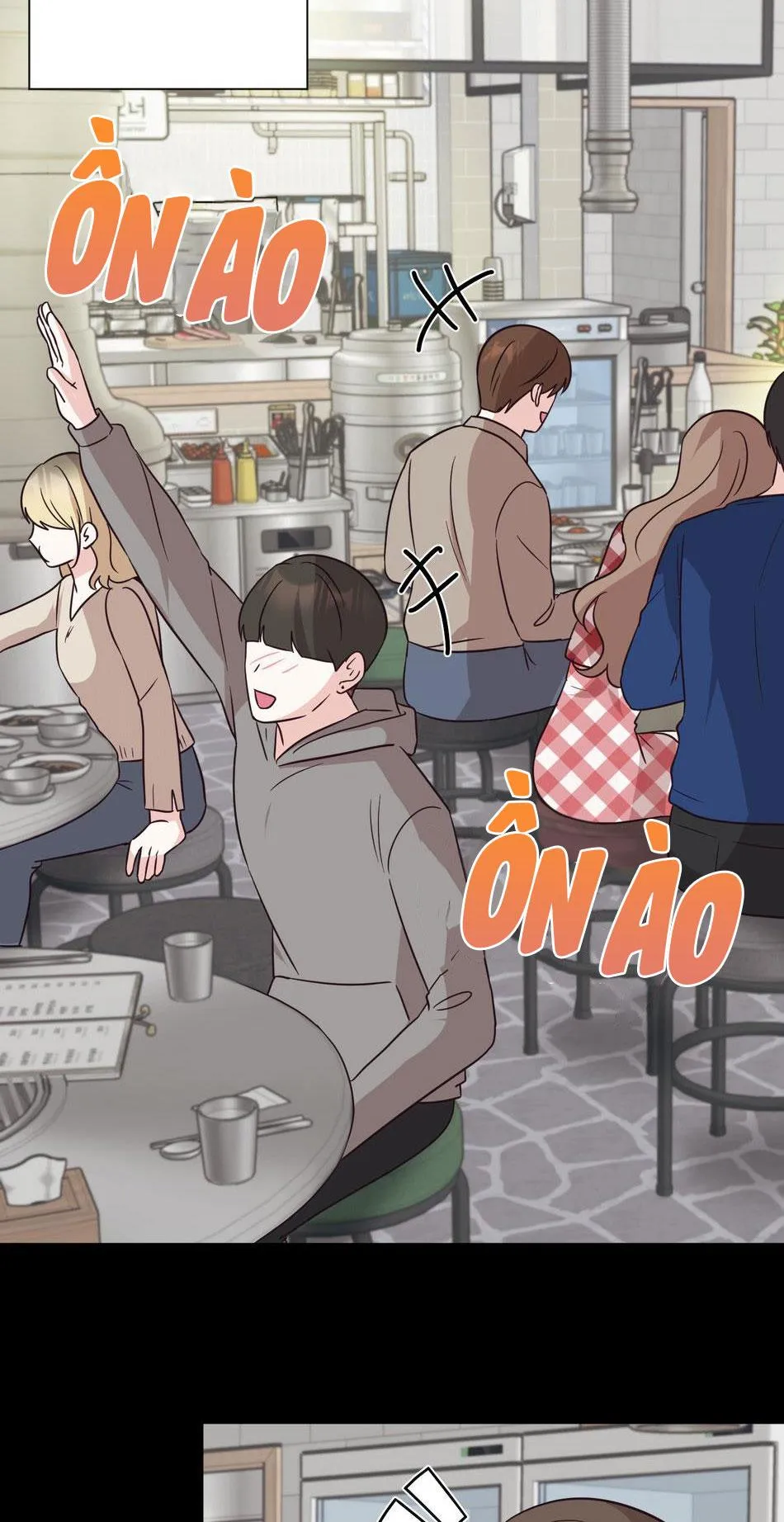 Tuyển Tập Manhwa Dằm Khăm Chapter 11 Trang 29