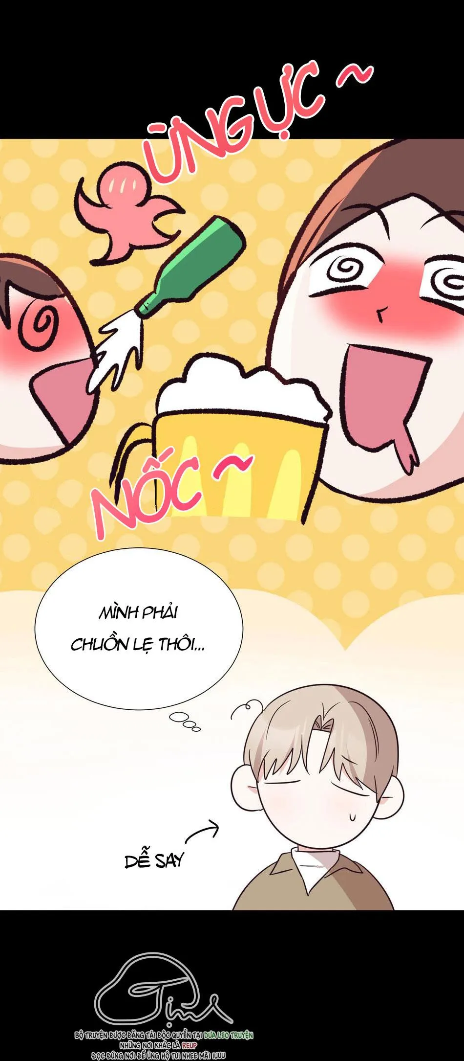 Tuyển Tập Manhwa Dằm Khăm Chapter 11 Trang 35