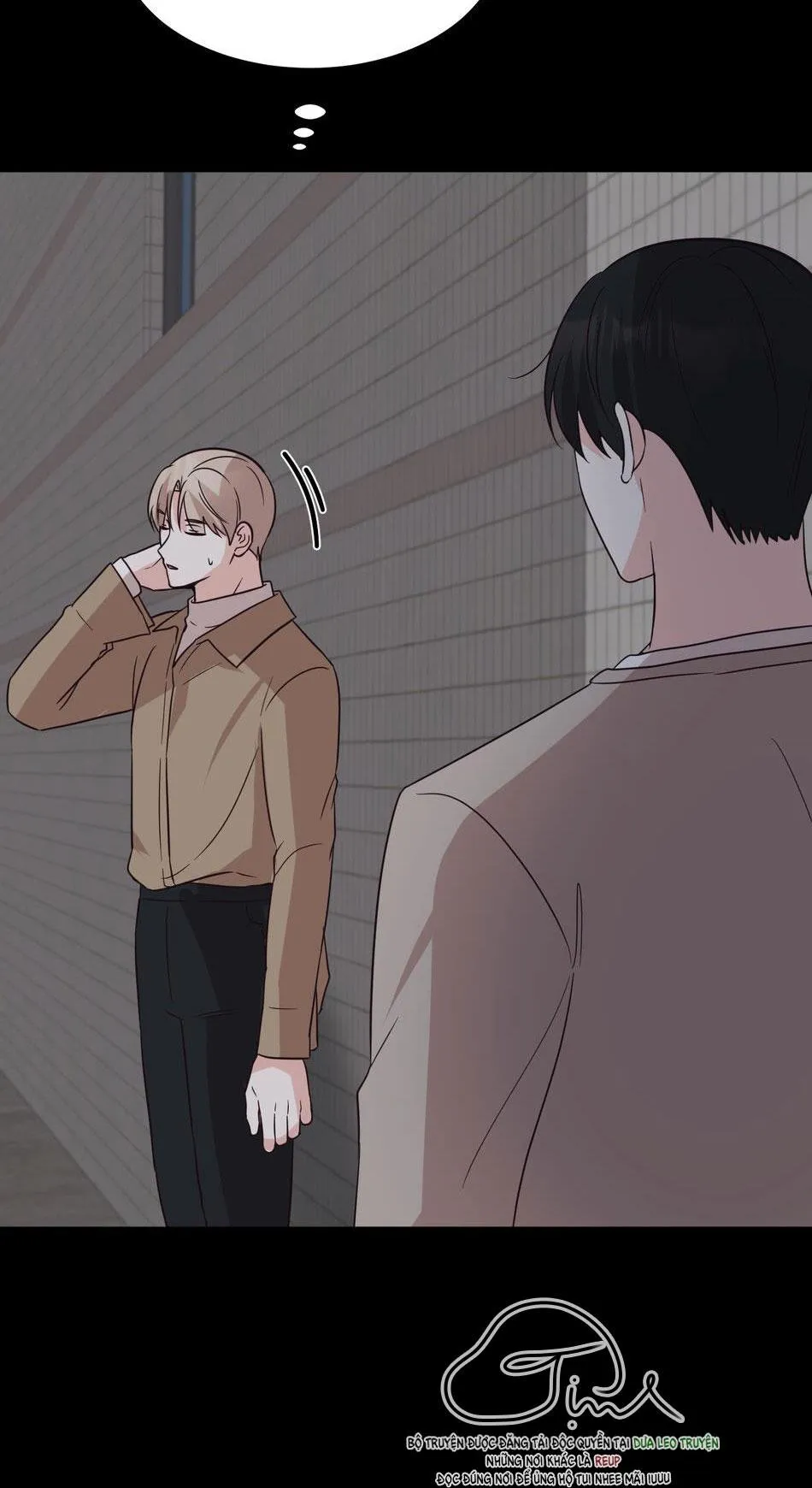 Tuyển Tập Manhwa Dằm Khăm Chapter 11 Trang 37