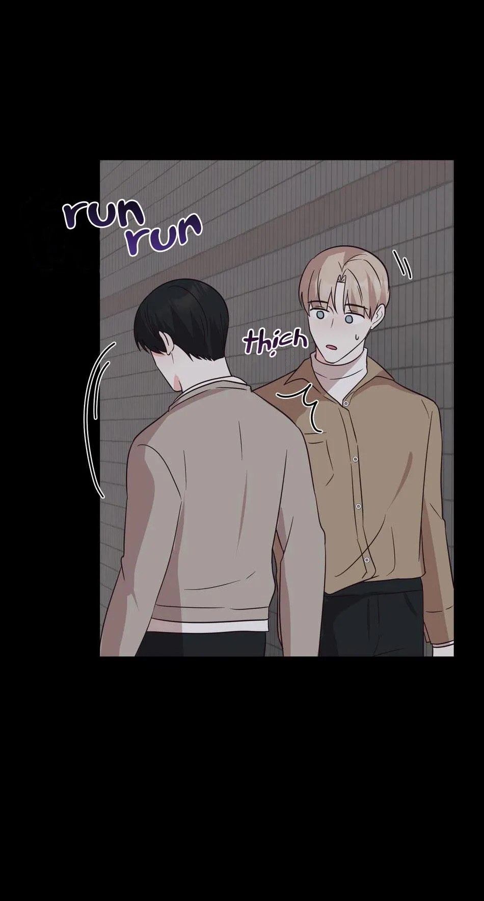 Tuyển Tập Manhwa Dằm Khăm Chapter 11 Trang 38