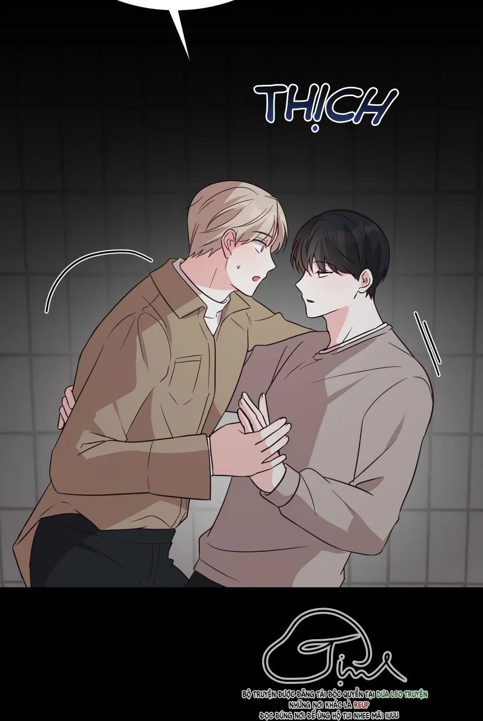 Tuyển Tập Manhwa Dằm Khăm Chapter 11 Trang 51
