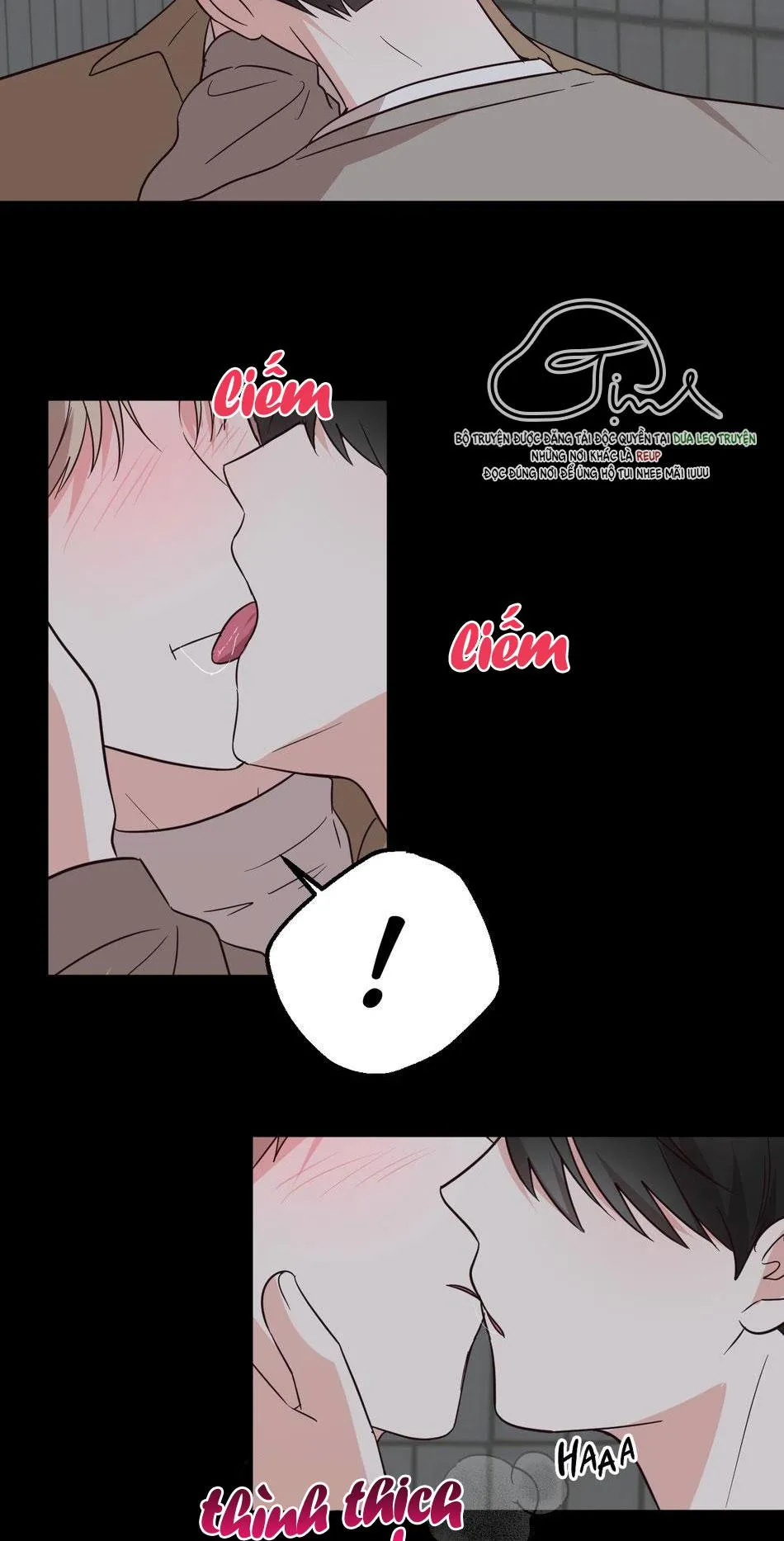 Tuyển Tập Manhwa Dằm Khăm Chapter 11 Trang 56
