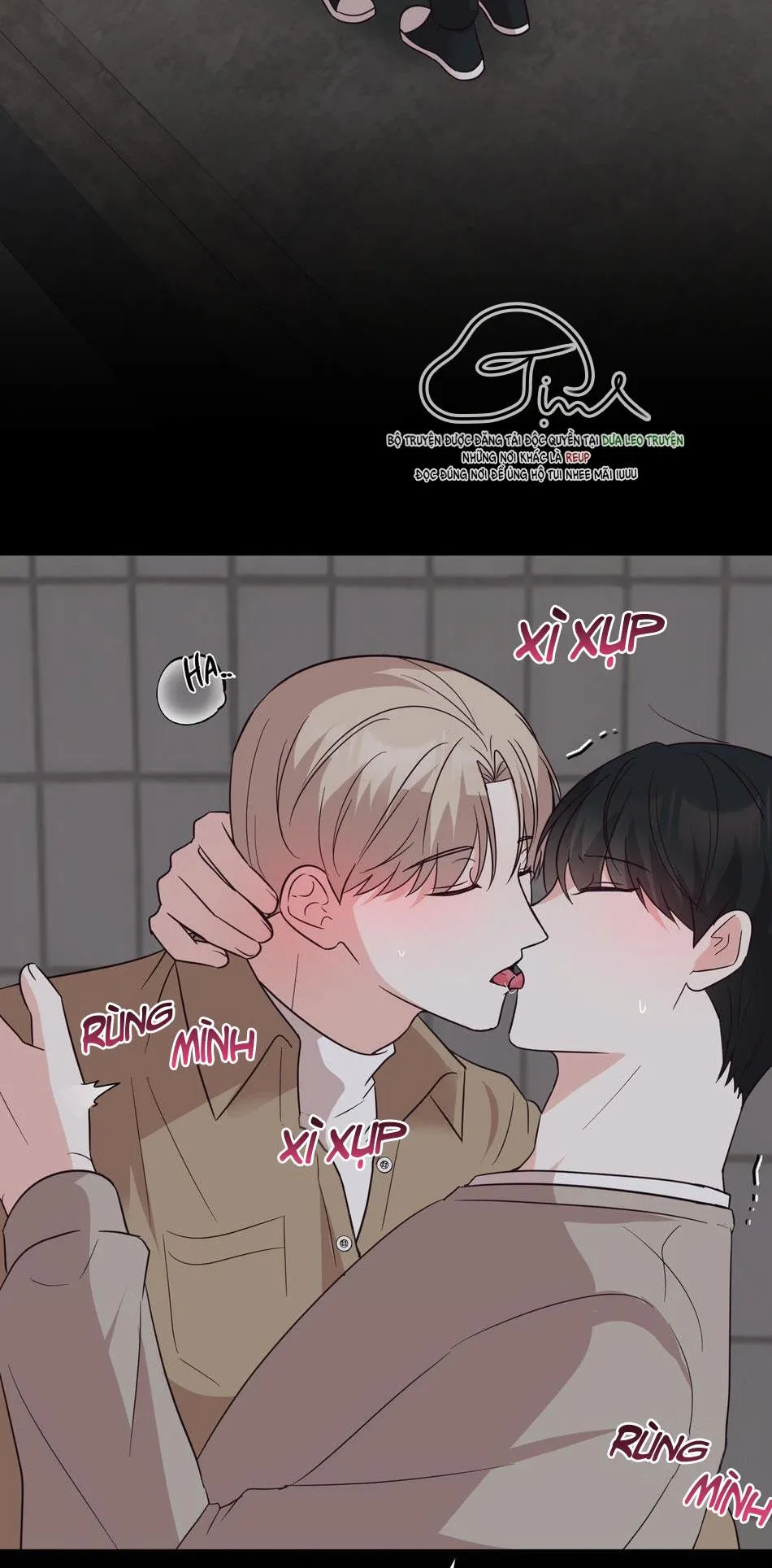 Tuyển Tập Manhwa Dằm Khăm Chapter 11 Trang 60