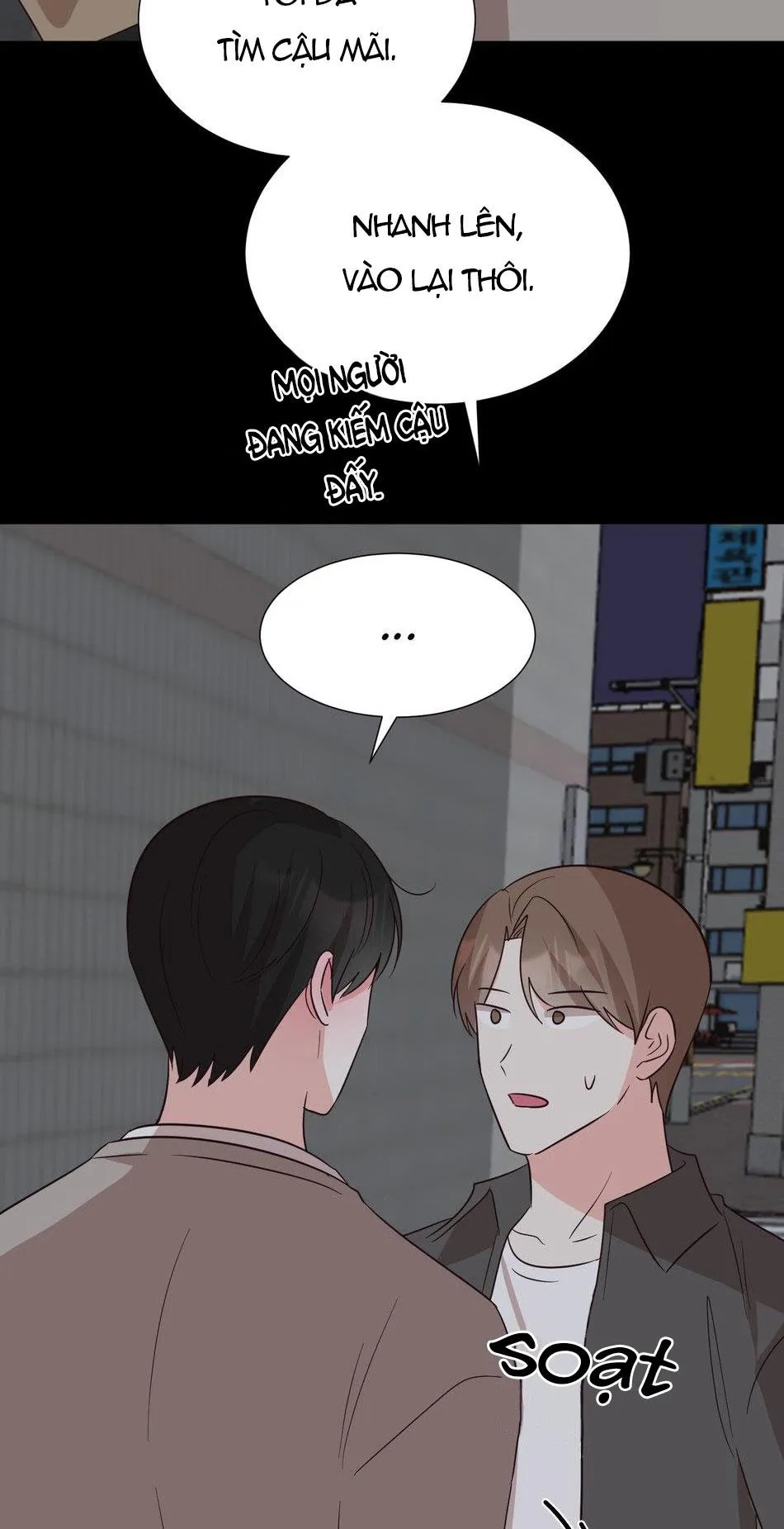 Tuyển Tập Manhwa Dằm Khăm Chapter 12 Trang 6