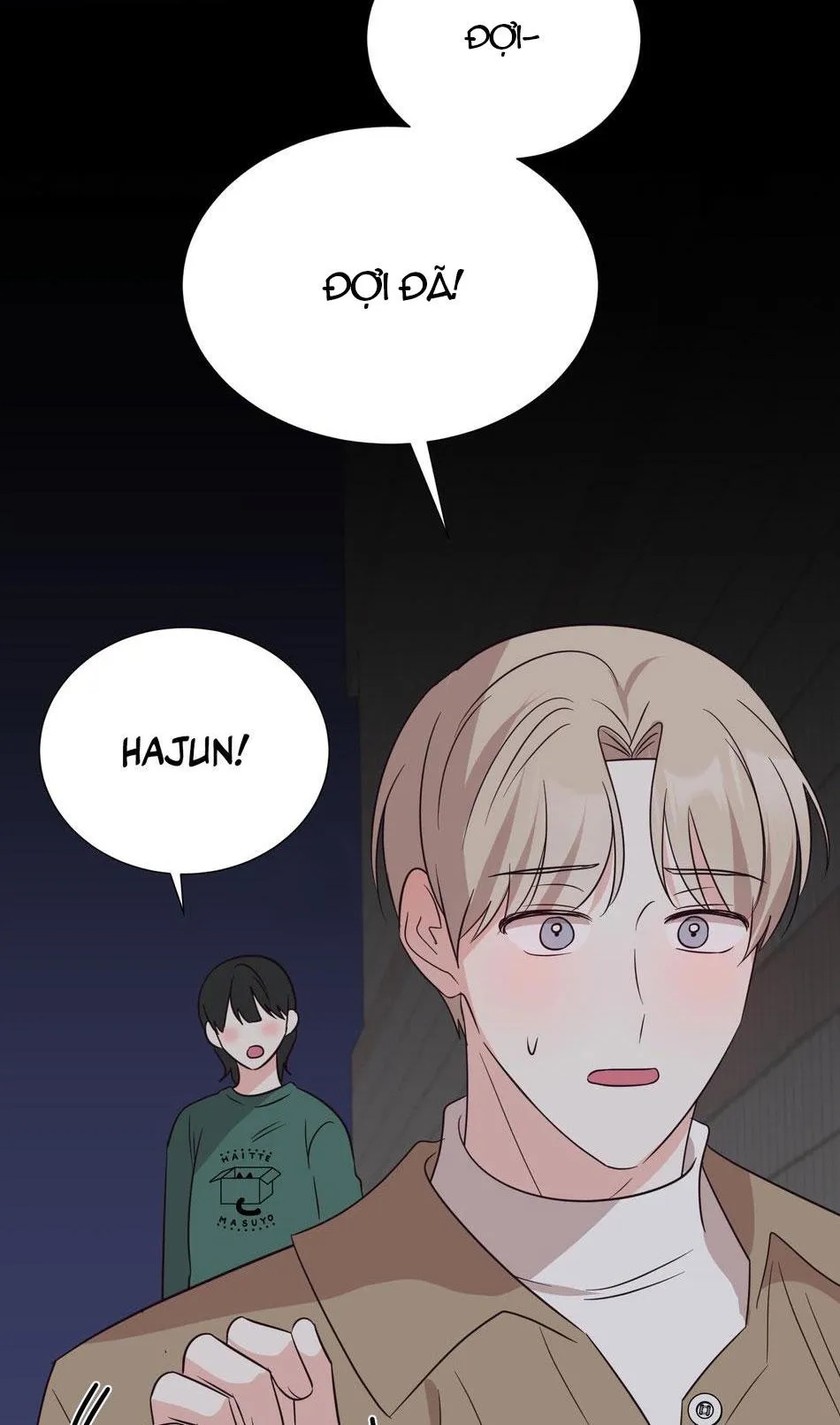 Tuyển Tập Manhwa Dằm Khăm Chapter 12 Trang 8